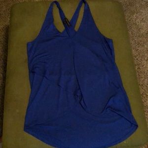 Blue Banana Republic blouse